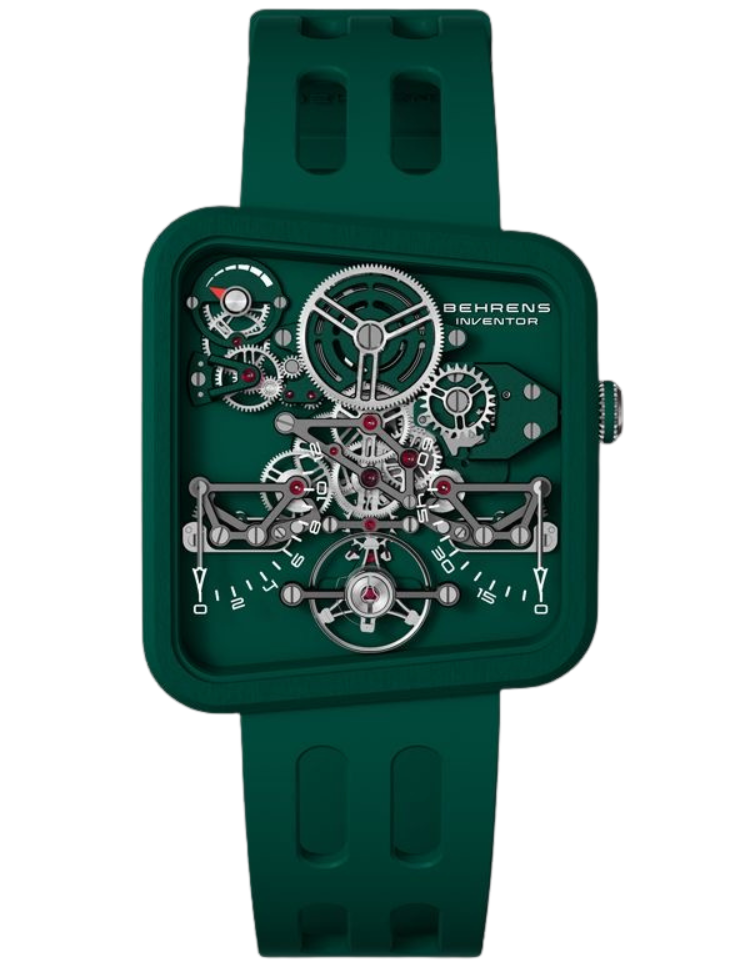 BEHRENS - 11G Green Carbon