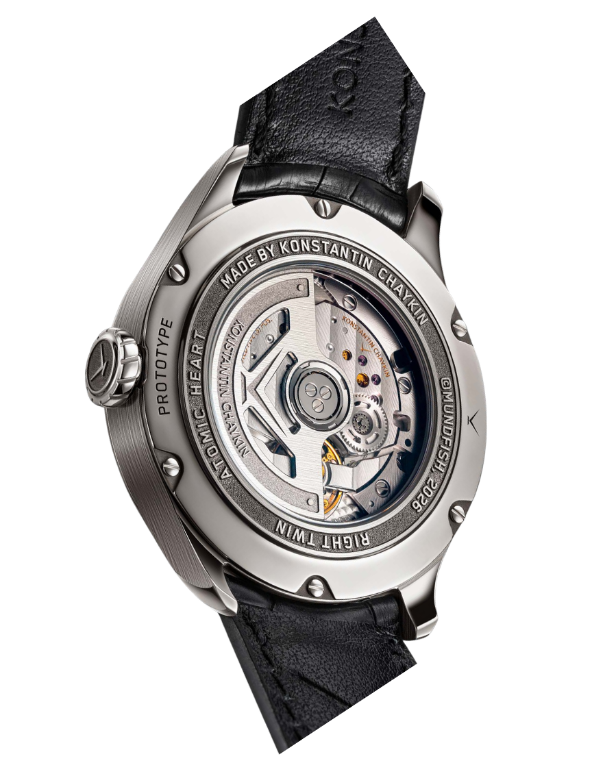 Konstantin Chaykin - Atomic Heart Twins