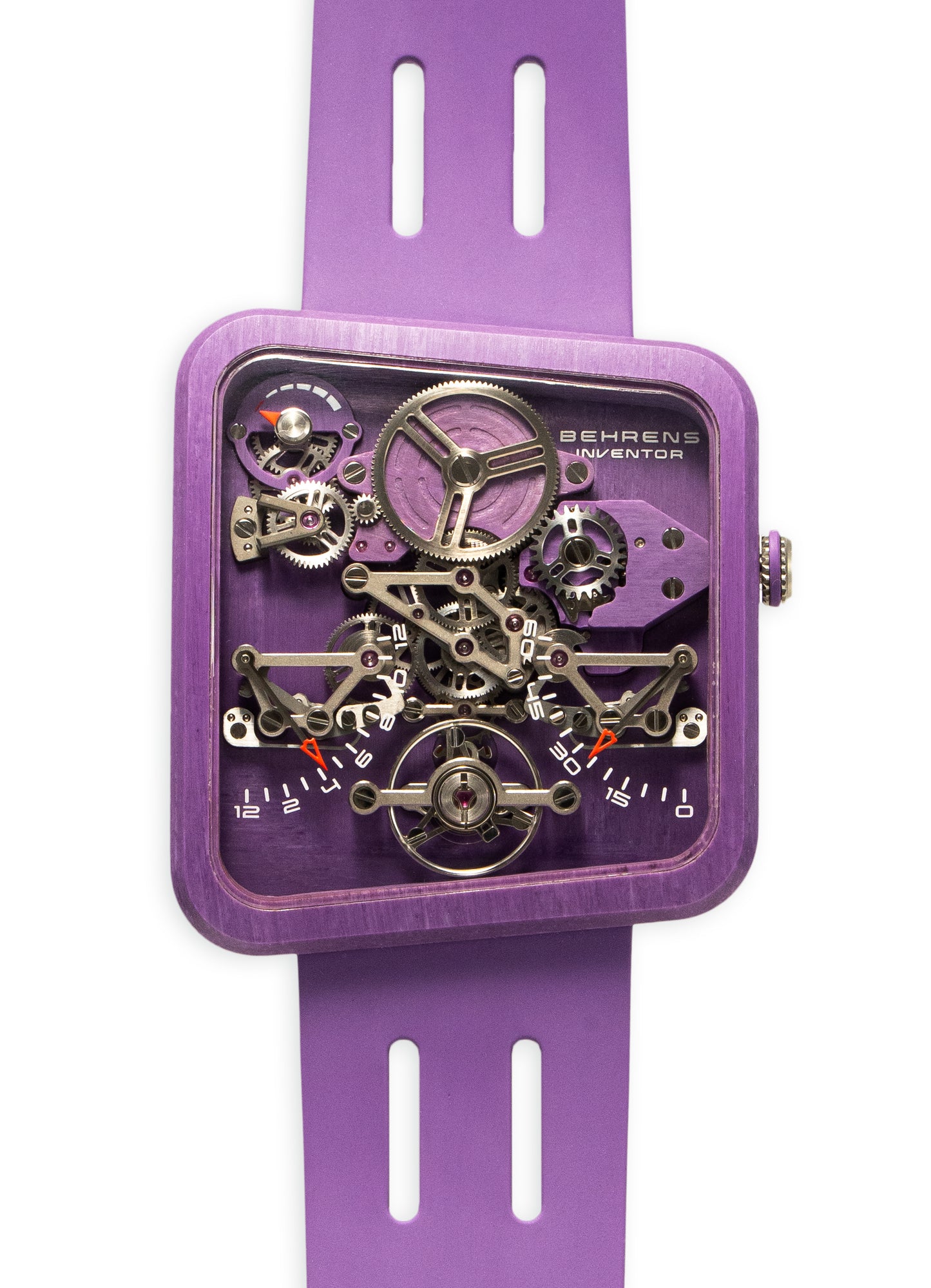 BEHRENS - 11G Purple Carbon
