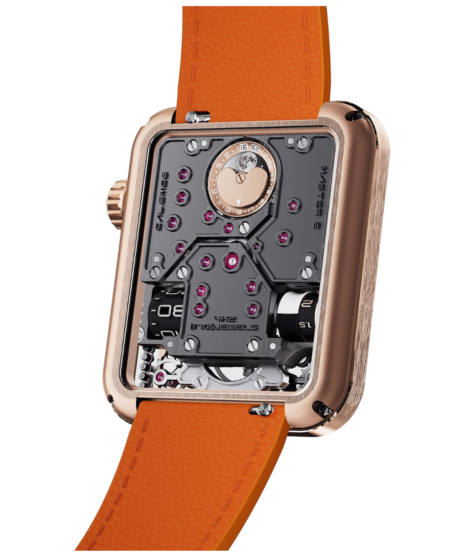 BEHRENS X Vianney Halter – KHW