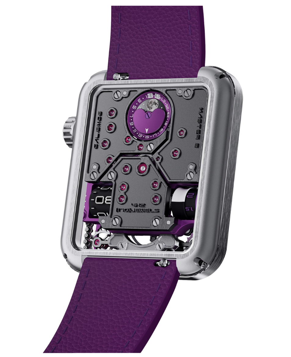 BEHRENS X Vianney Halter – KHW