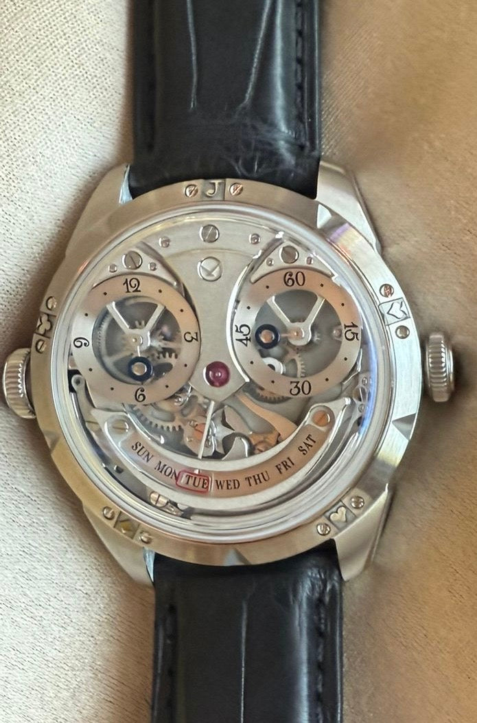 Konstantin Chaykin - Joker Iron Mask