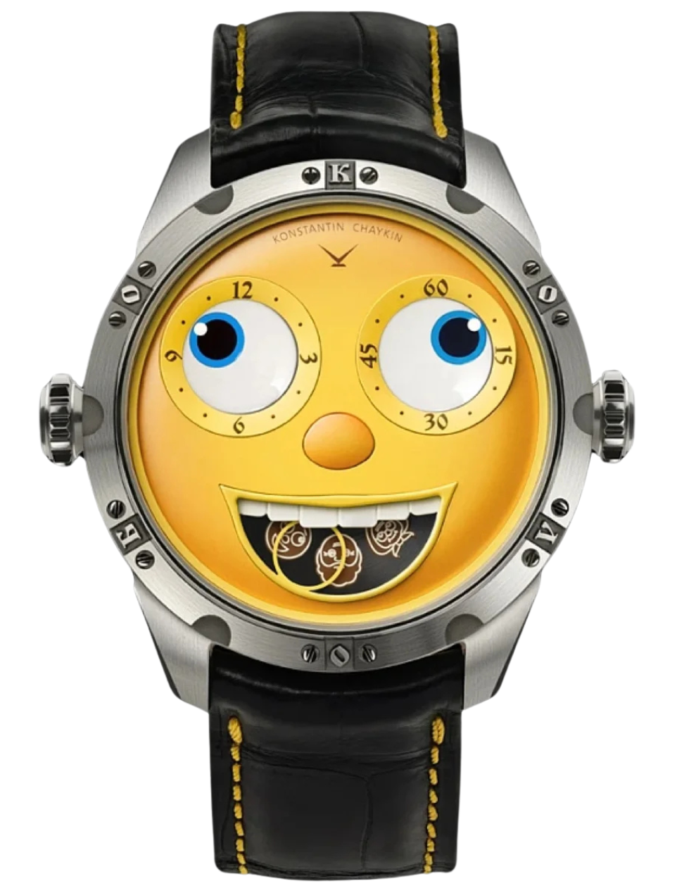 Konstantin Chaykin - Kolobok 1