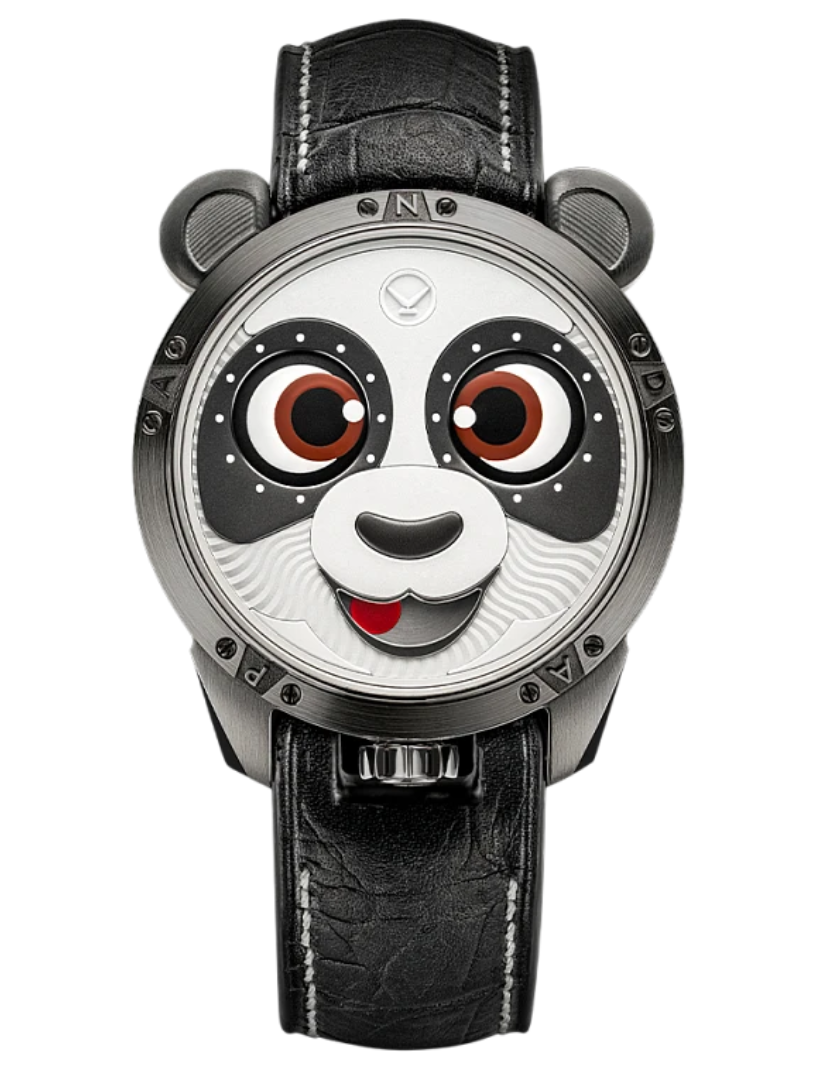Konstantin Chaykin - Panda Titanium (2026)