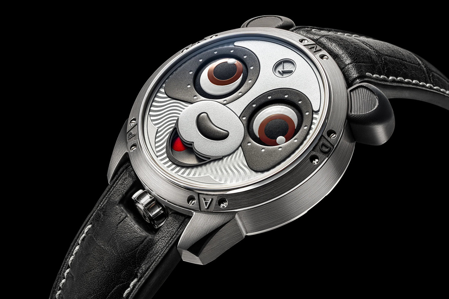 Konstantin Chaykin - Panda Titanium (2026)