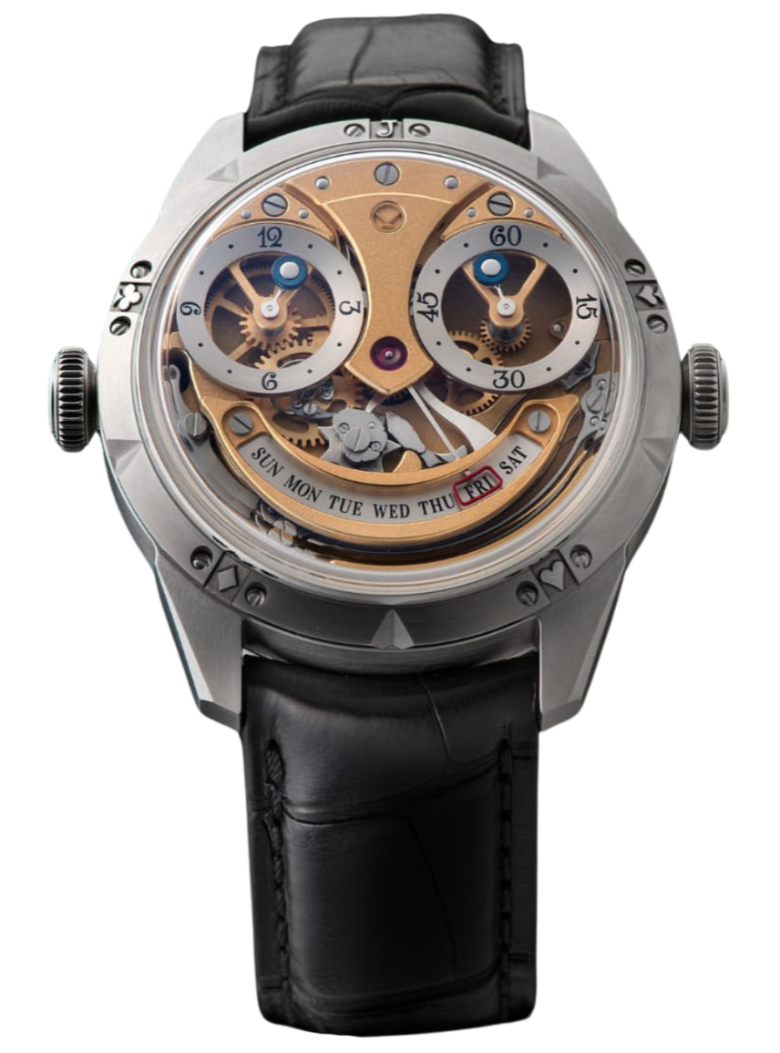 Konstantin Chaykin - Joker Golden Mask