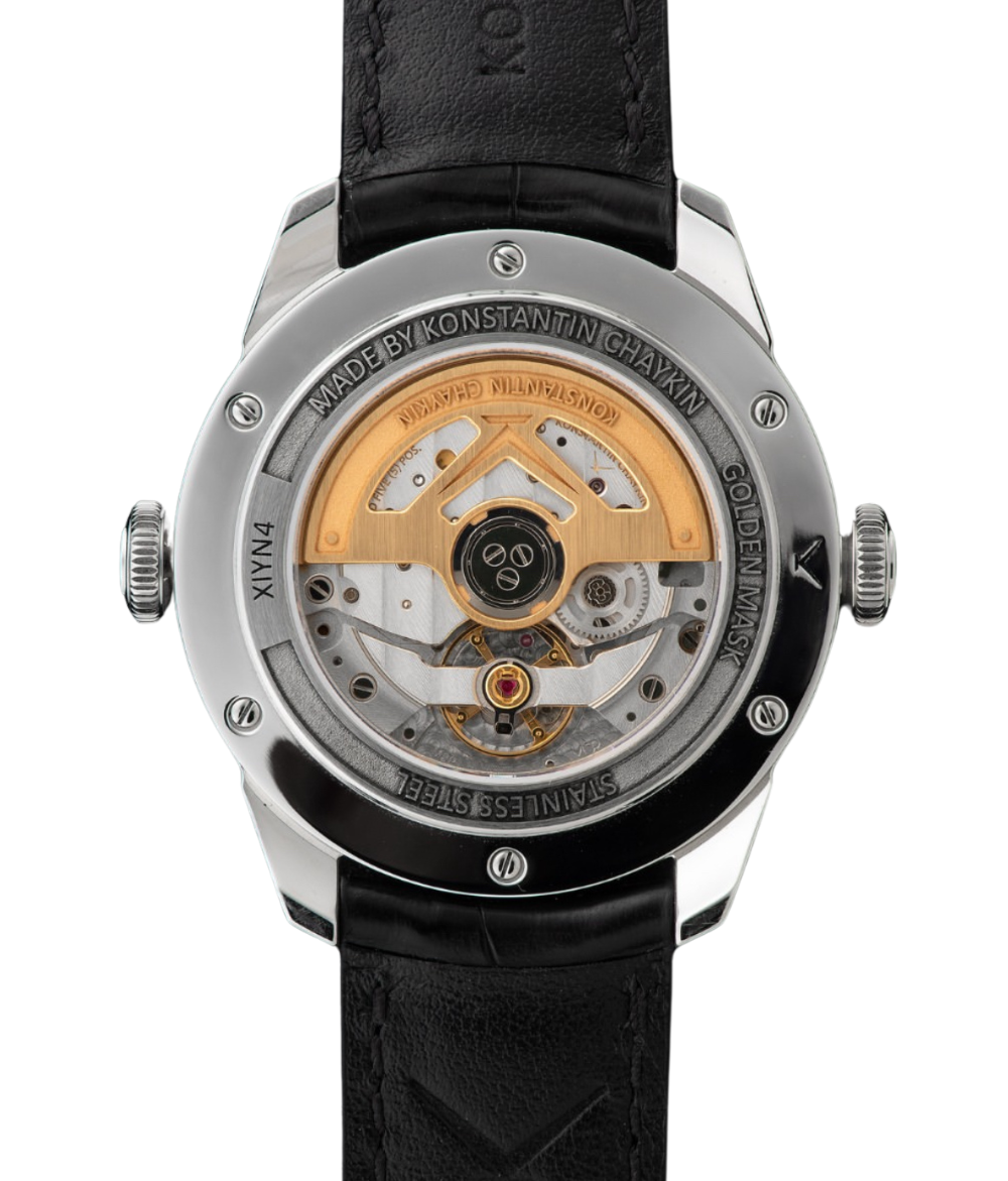 Konstantin Chaykin - Joker Golden Mask