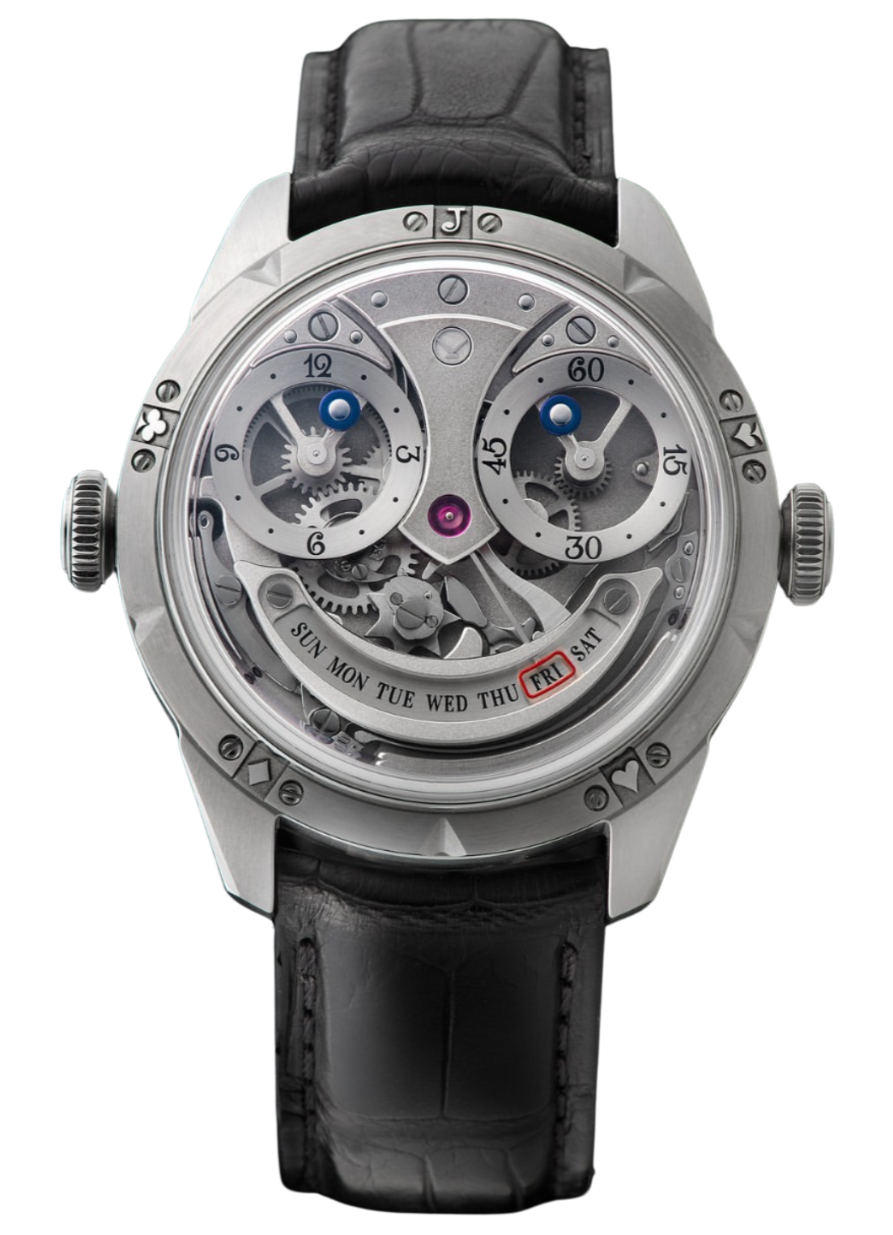 Konstantin Chaykin - Joker Iron Mask
