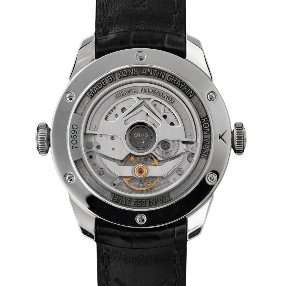 Konstantin Chaykin - Joker Iron Mask