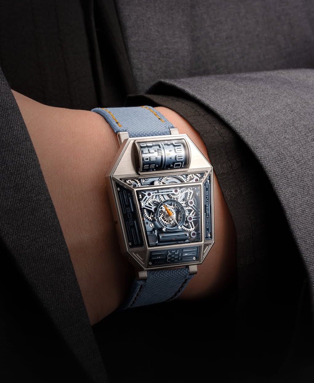 BEHRENS - Orion One Lazuline Blue