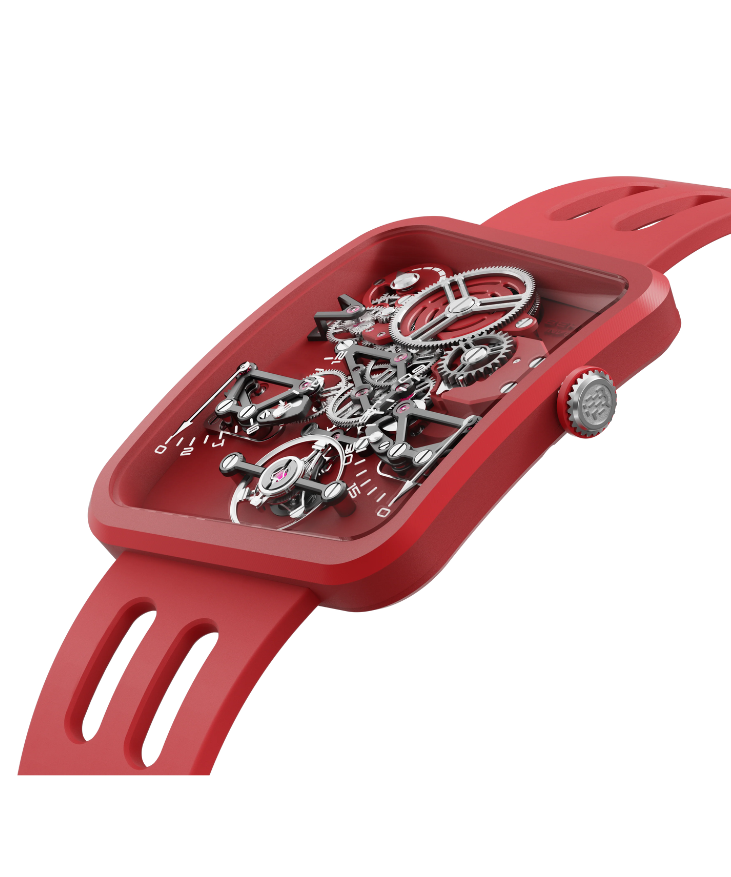 BEHRENS - 11G Red Carbon