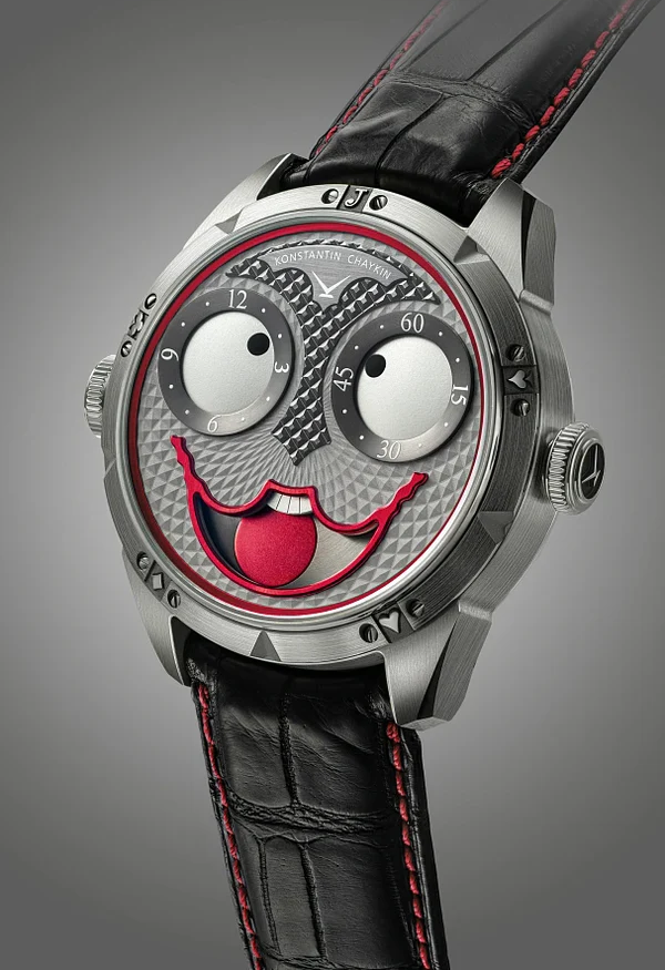 Konstantin Chaykin - Joker Classic (Gray Dial)