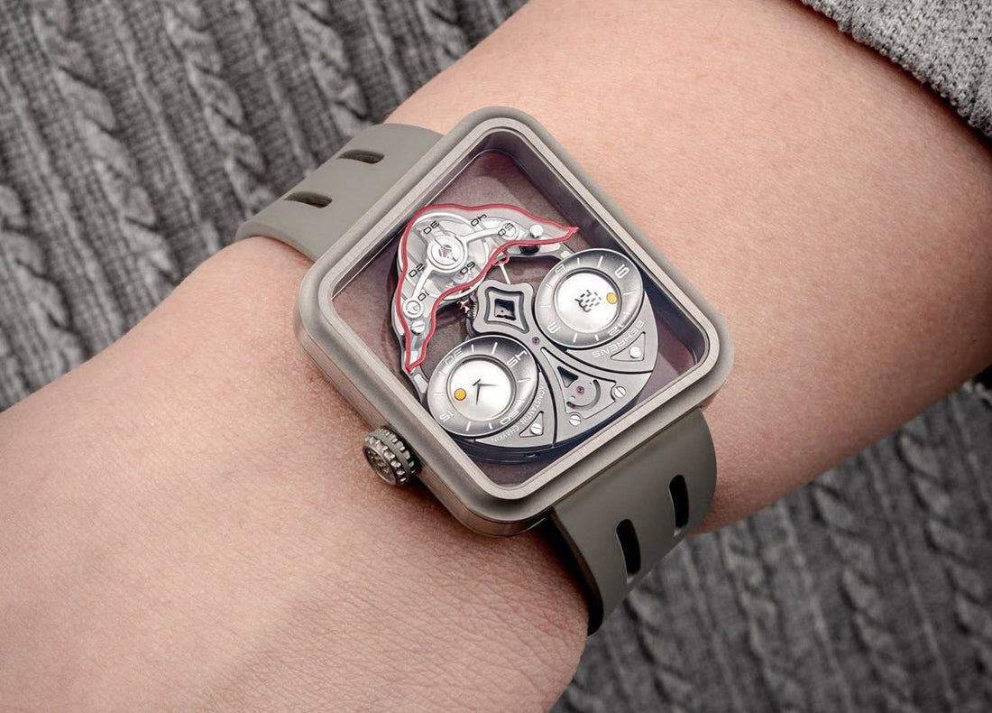 Best Independent Watches Under 10'000$