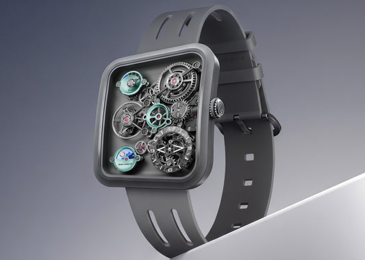 BEHRENS 14G: Ancient Civilization Meeting 14 Grams of Mechanical Innovation