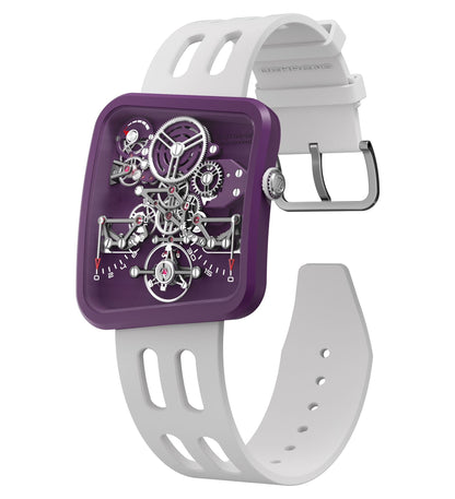 BEHRENS - 11G Purple Carbon