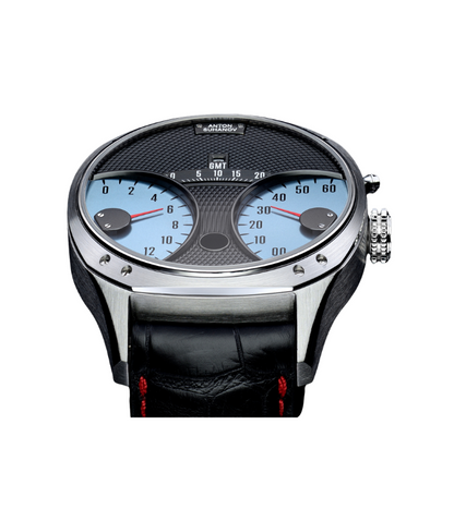 Anton Suhanov - Racer Jumping Hour GMT