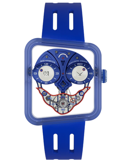 BEHRENS X Konstantin Chaykin - Ace of Hearts Blue Sapphire (Special Edition)