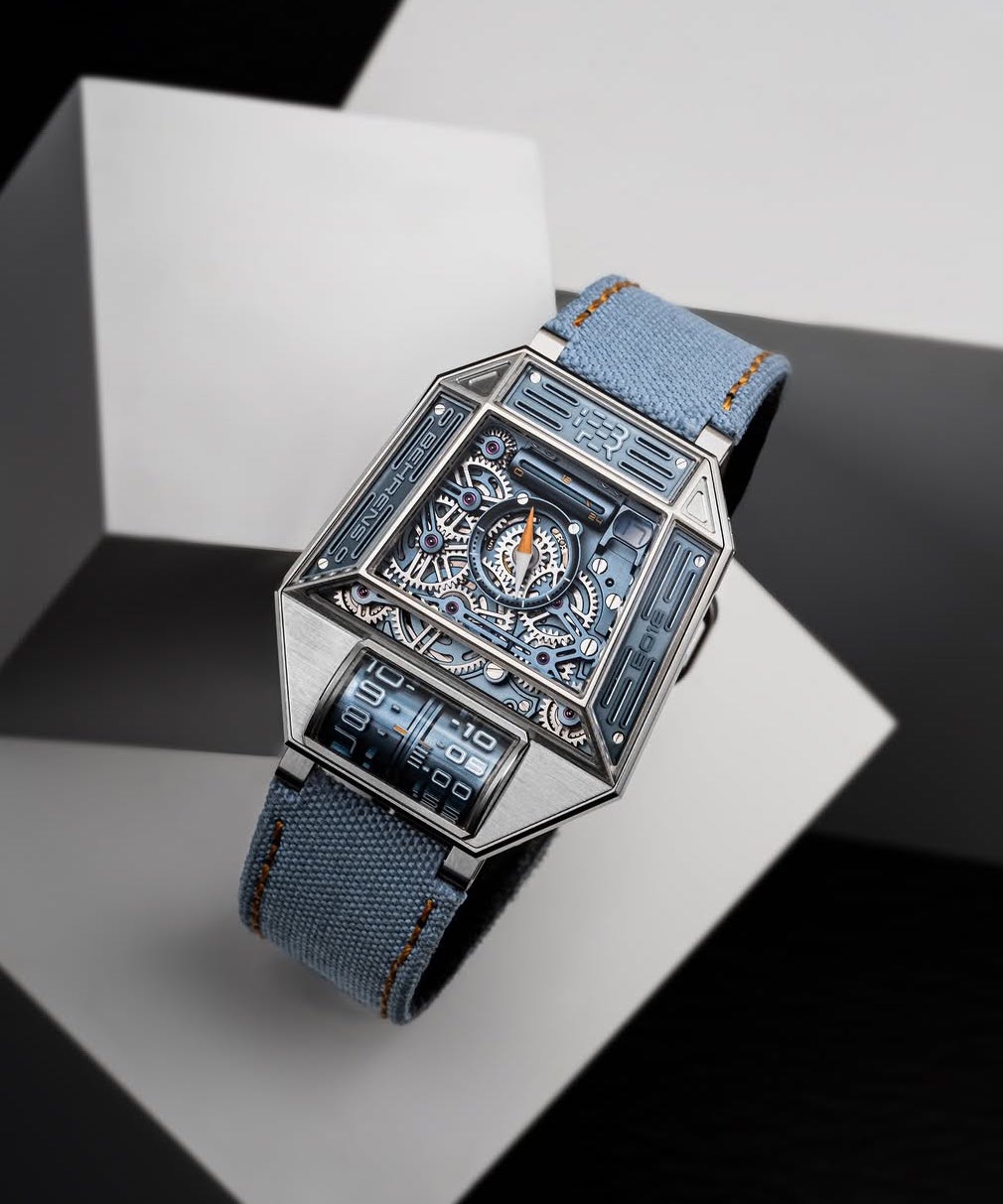 BEHRENS - Orion One Lazuline Blue