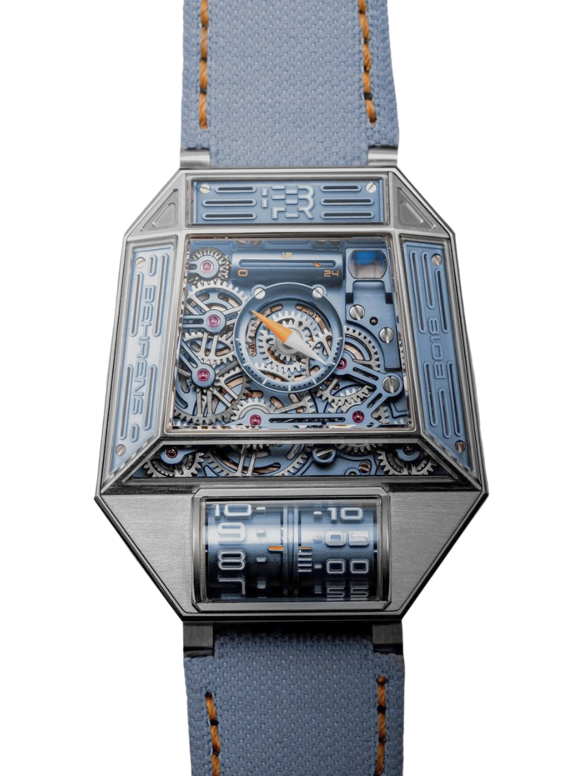 BEHRENS - Orion One Lazuline Blue