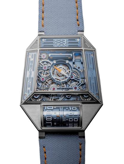 BEHRENS - Orion One Lazuline Blue