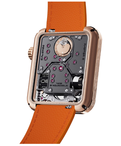 BEHRENS X Vianney Halter – KHW