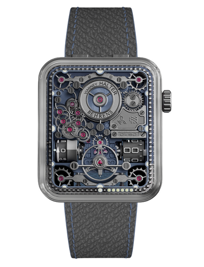 BEHRENS X Vianney Halter - KWH Tantalum