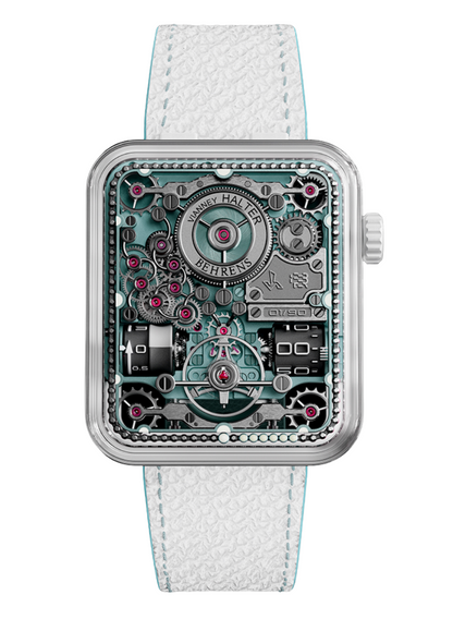 BEHRENS X Vianney Halter - KWH Ceramic