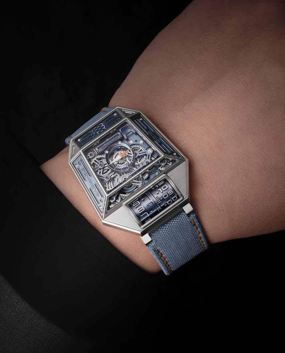 BEHRENS - Orion One Lazuline Blue