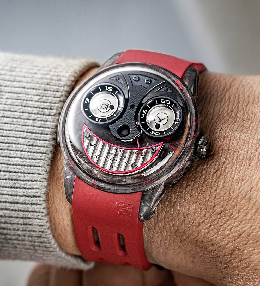 BEHRENS X Konstantin Chaykin - Kremlin Edition