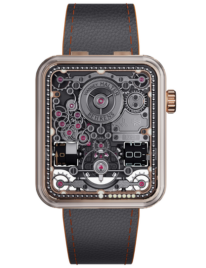 BEHRENS X Vianney Halter – KHW