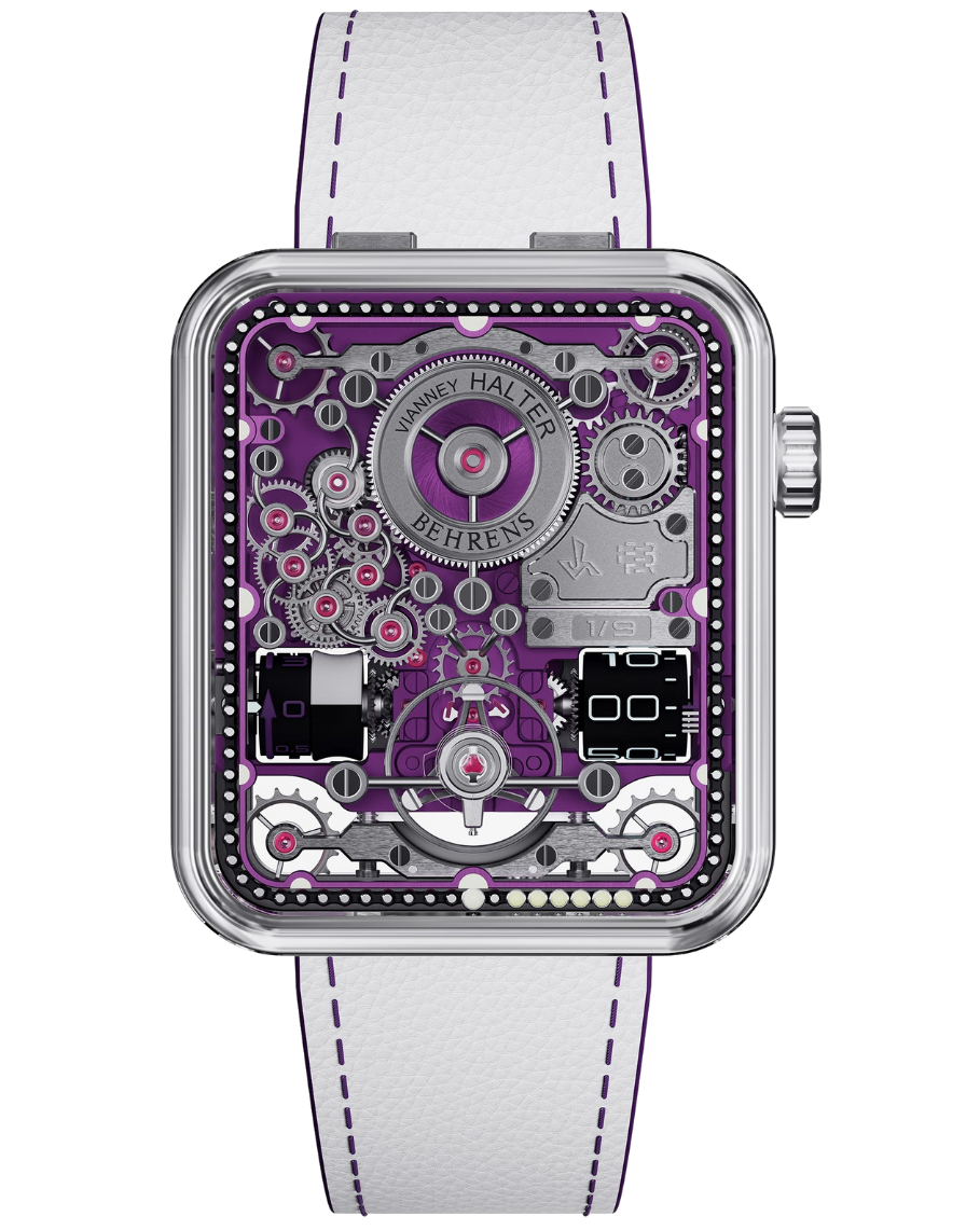 BEHRENS X Vianney Halter – KHW