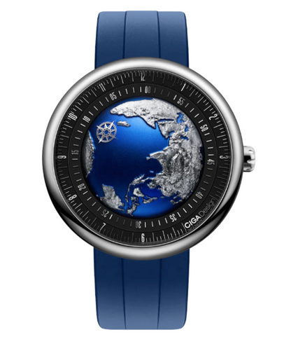 CIGA Design - Blue Planet