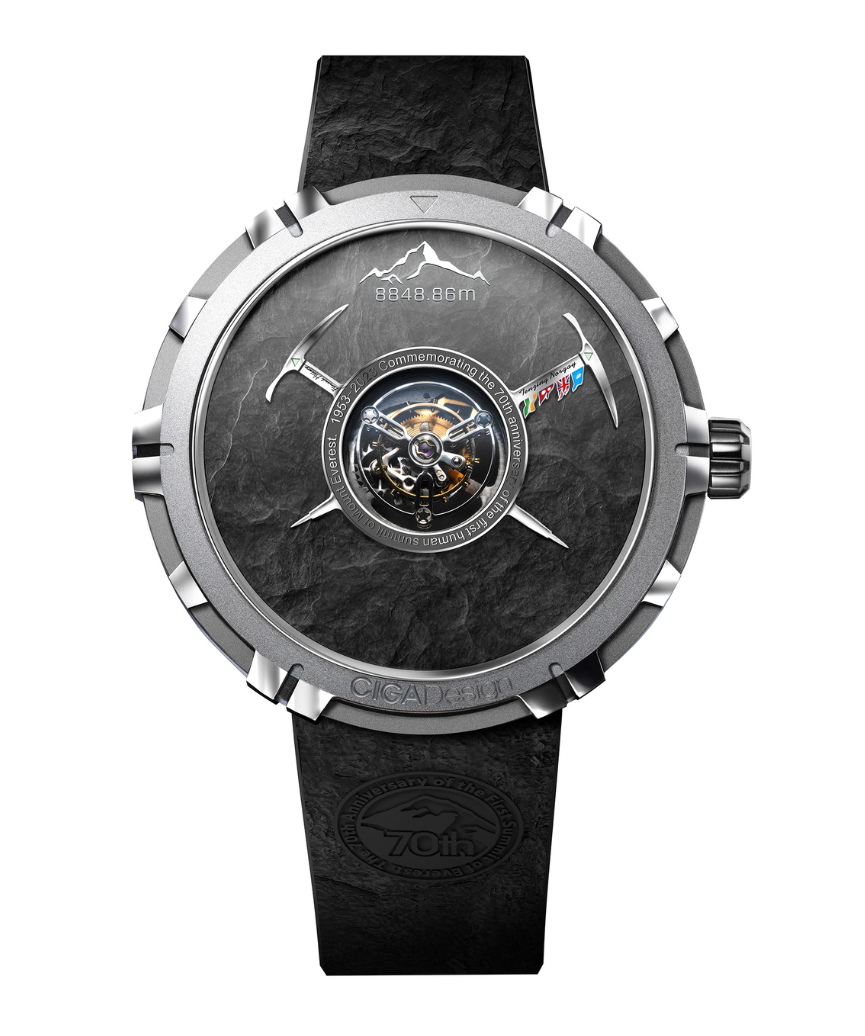 CIGA Design - Everest Summit
