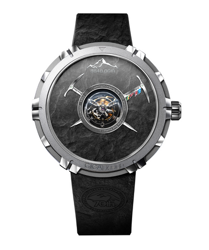 CIGA Design - Everest Summit