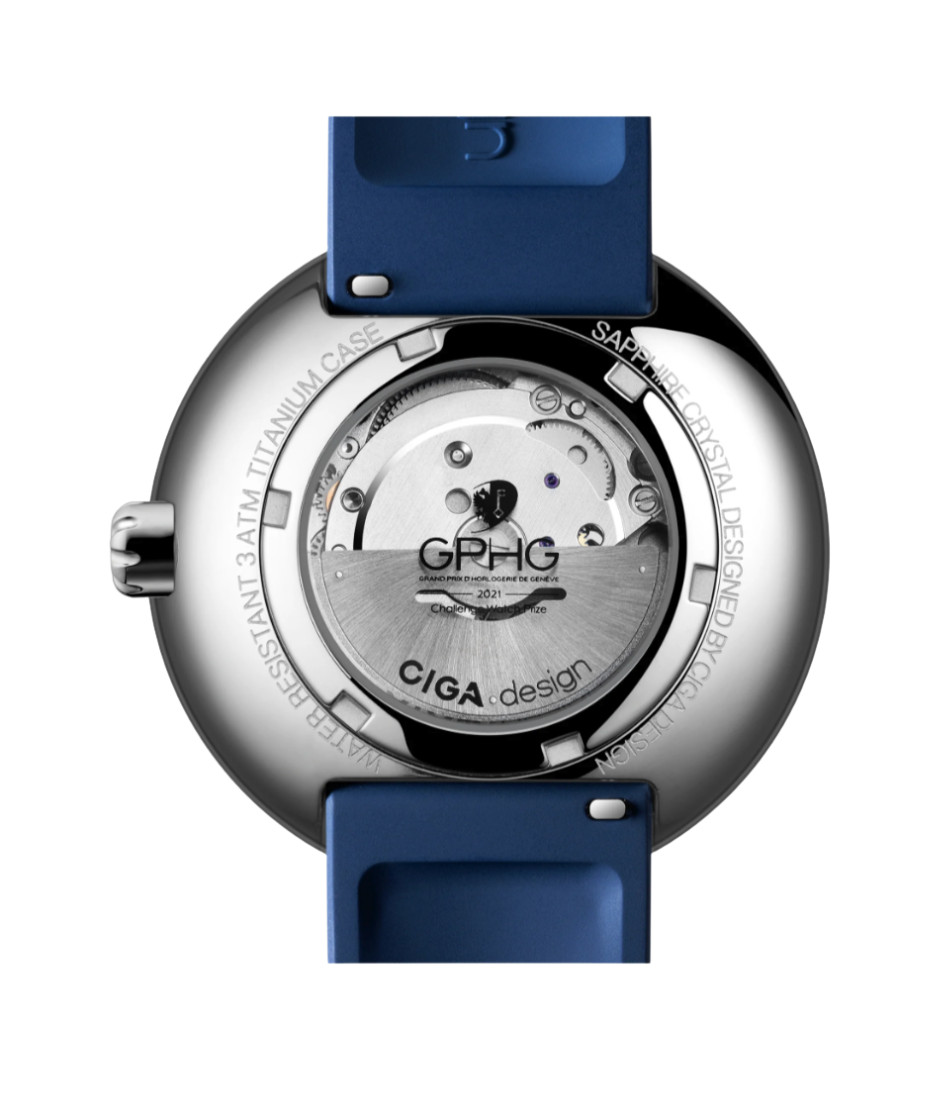 CIGA Design - Blue Planet