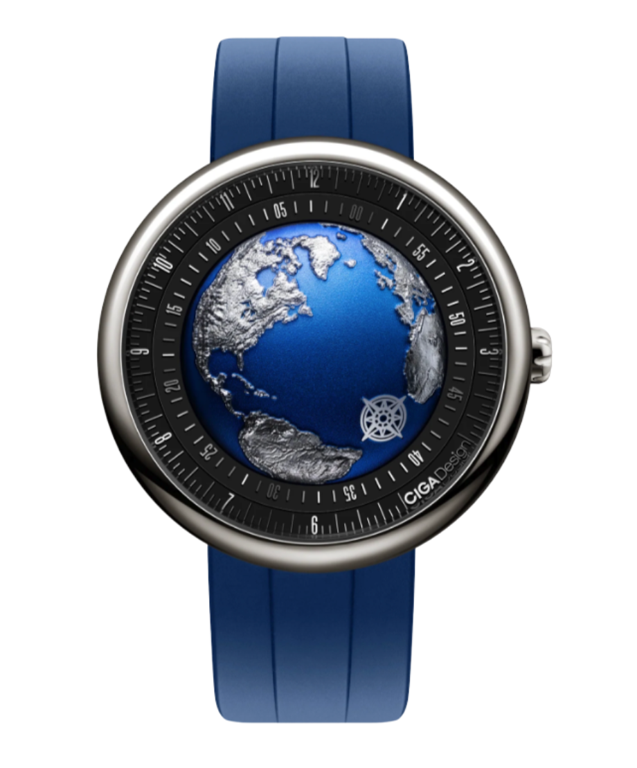 CIGA Design - Blue Planet