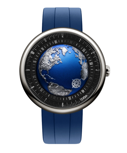 CIGA Design - Blue Planet