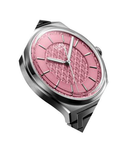CZAPEK - Antarctique S Sashiko Pink Lotus