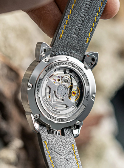 Konstantin Chaykin - Wolf (2027)