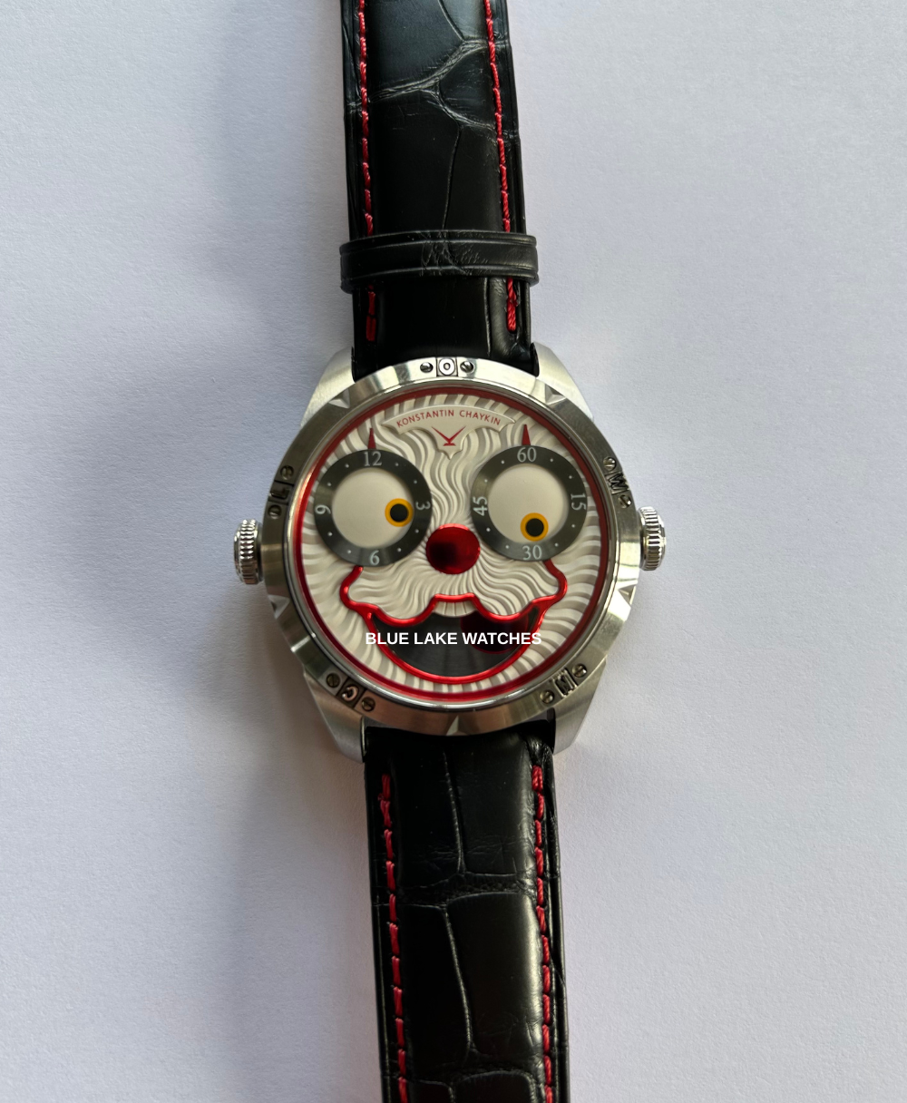 Konstantin Chaykin - Clown