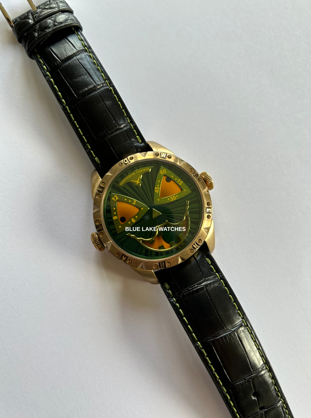 Konstantin Chaykin - Green Halloween