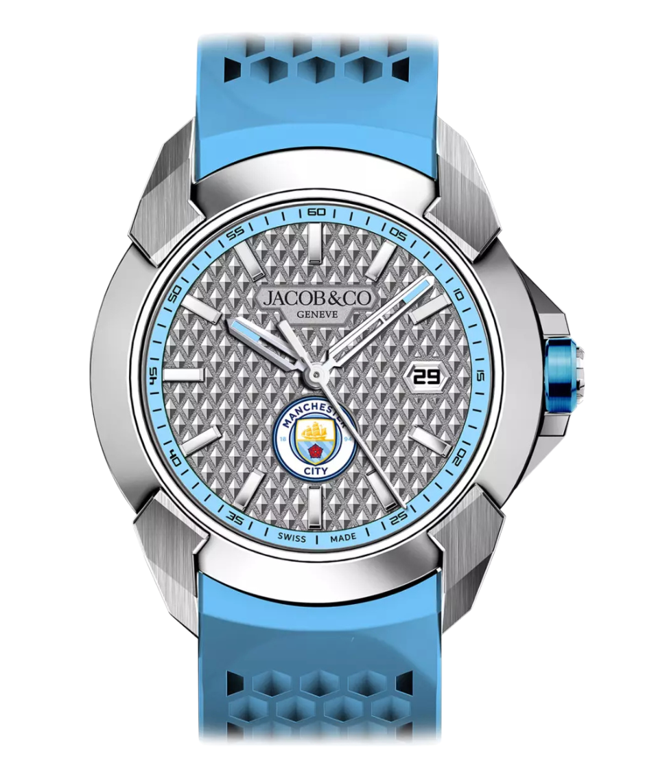 Jacob & Co Epic X Sport Manchester City