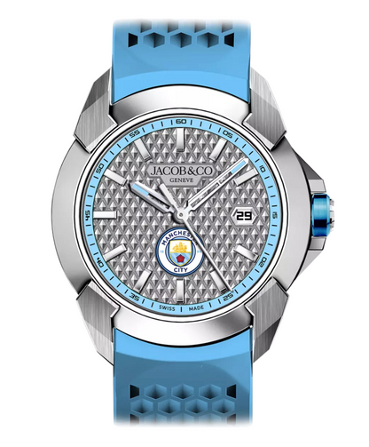 Jacob & Co Epic X Sport Manchester City