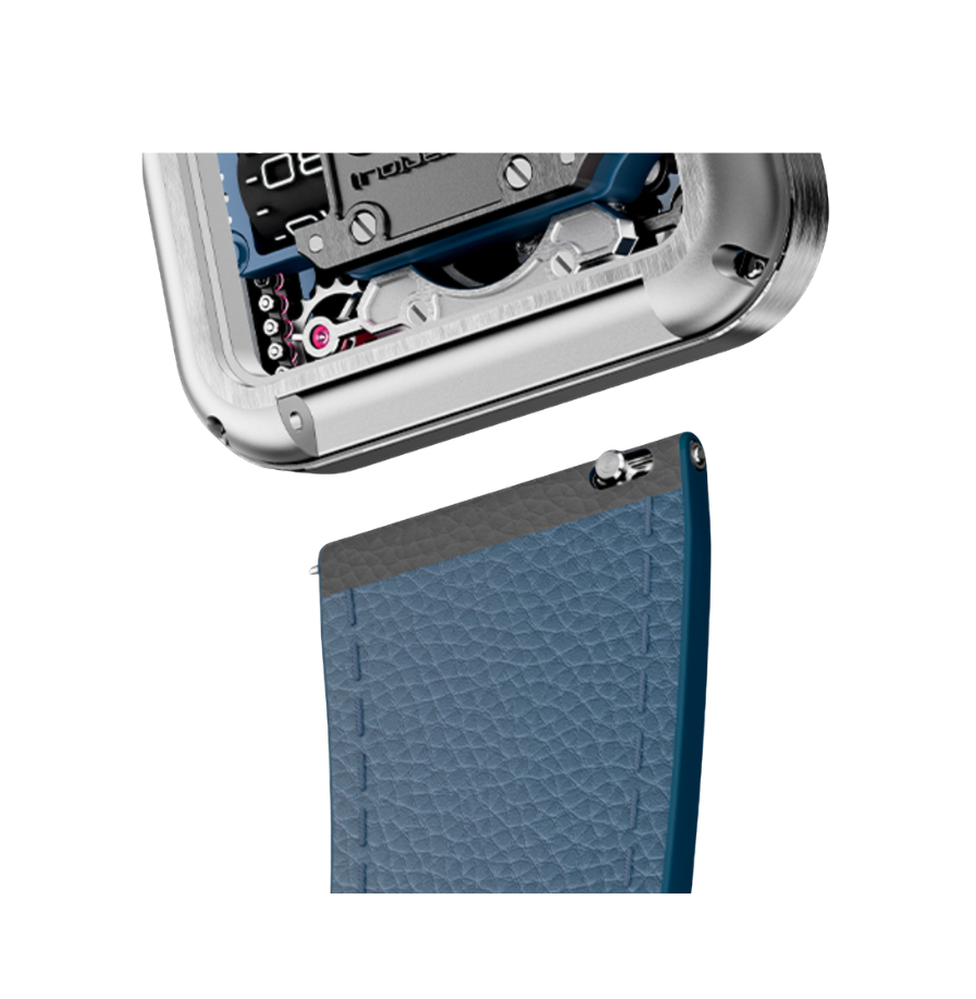 BEHRENS X Vianney Halter - KWH Tantalum