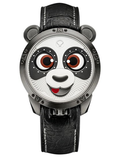 Konstantin Chaykin - Panda Titanium (2026)