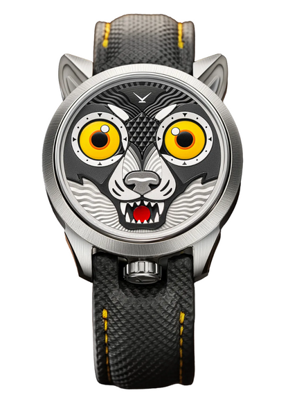 Konstantin Chaykin - Wolf (2027)