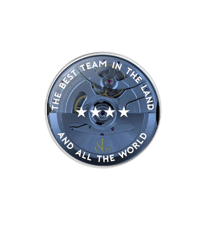 Jacob & Co Epic X Sport Manchester City