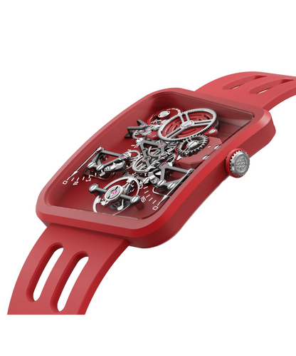 BEHRENS - 11G Red Carbon