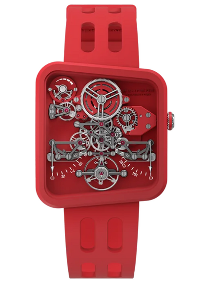 BEHRENS - 11G Red Carbon