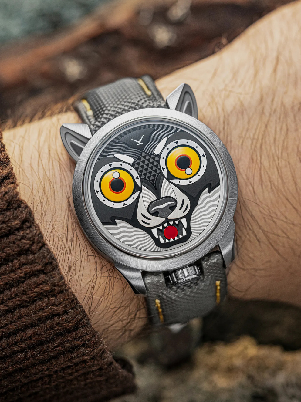Konstantin Chaykin - Wolf (2027)